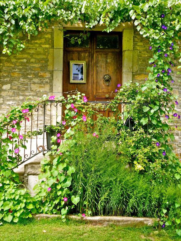 Bed and Breakfast La Maison De Louna Salles-Courbatiès Zewnętrze zdjęcie